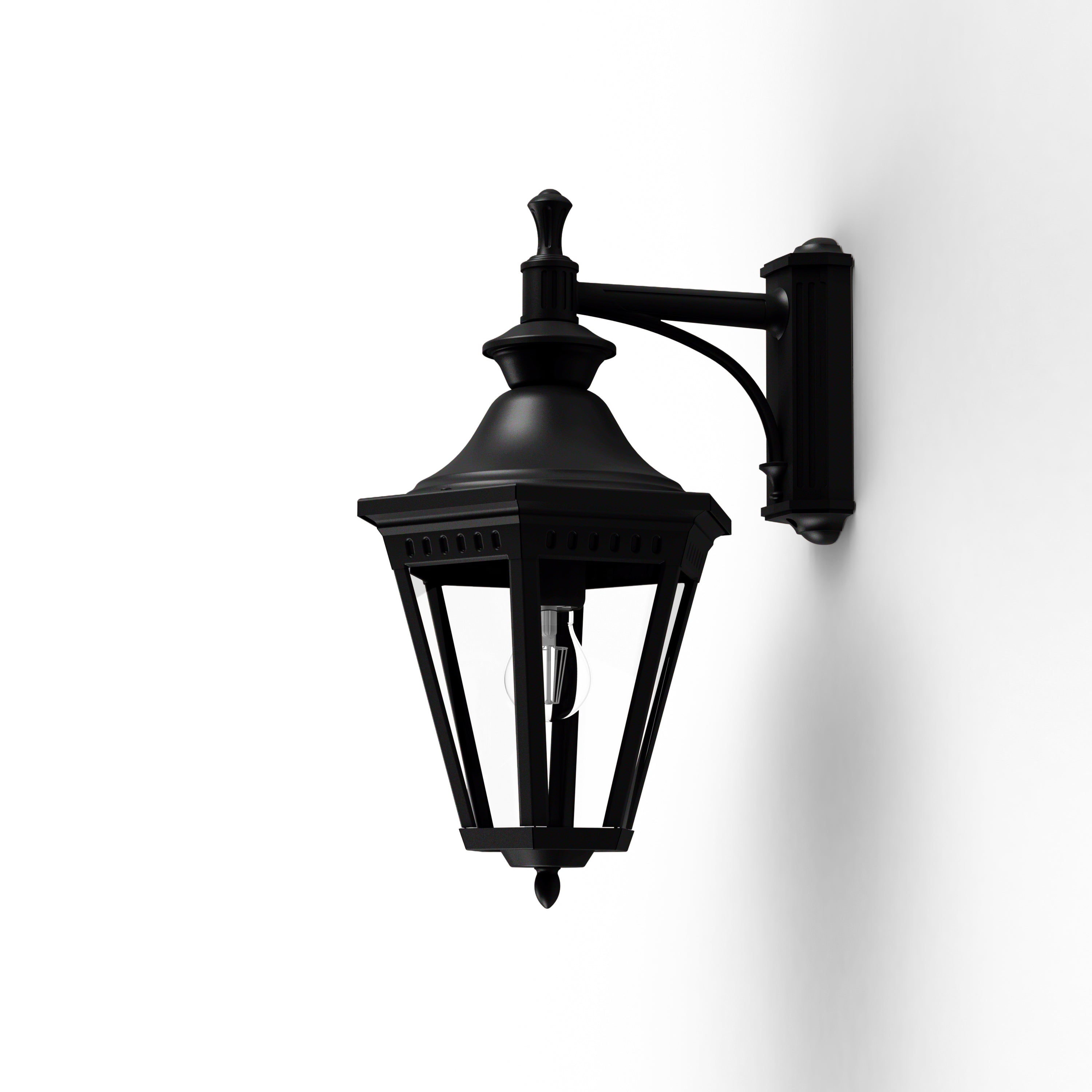 Applique Victoria N°5 Noir foncé 000 164005000