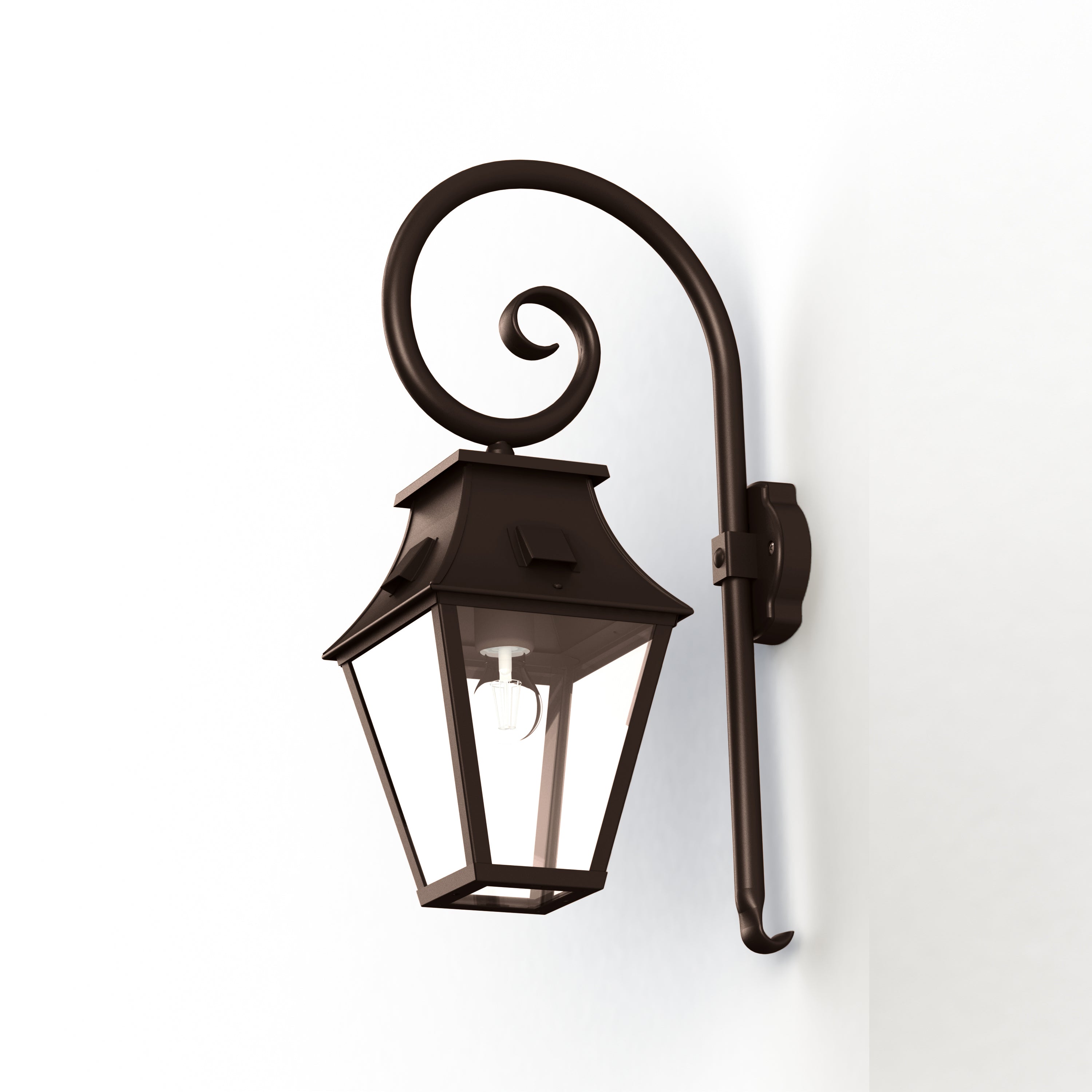 Applique Vieille France N°1 Rouille 046 163001046