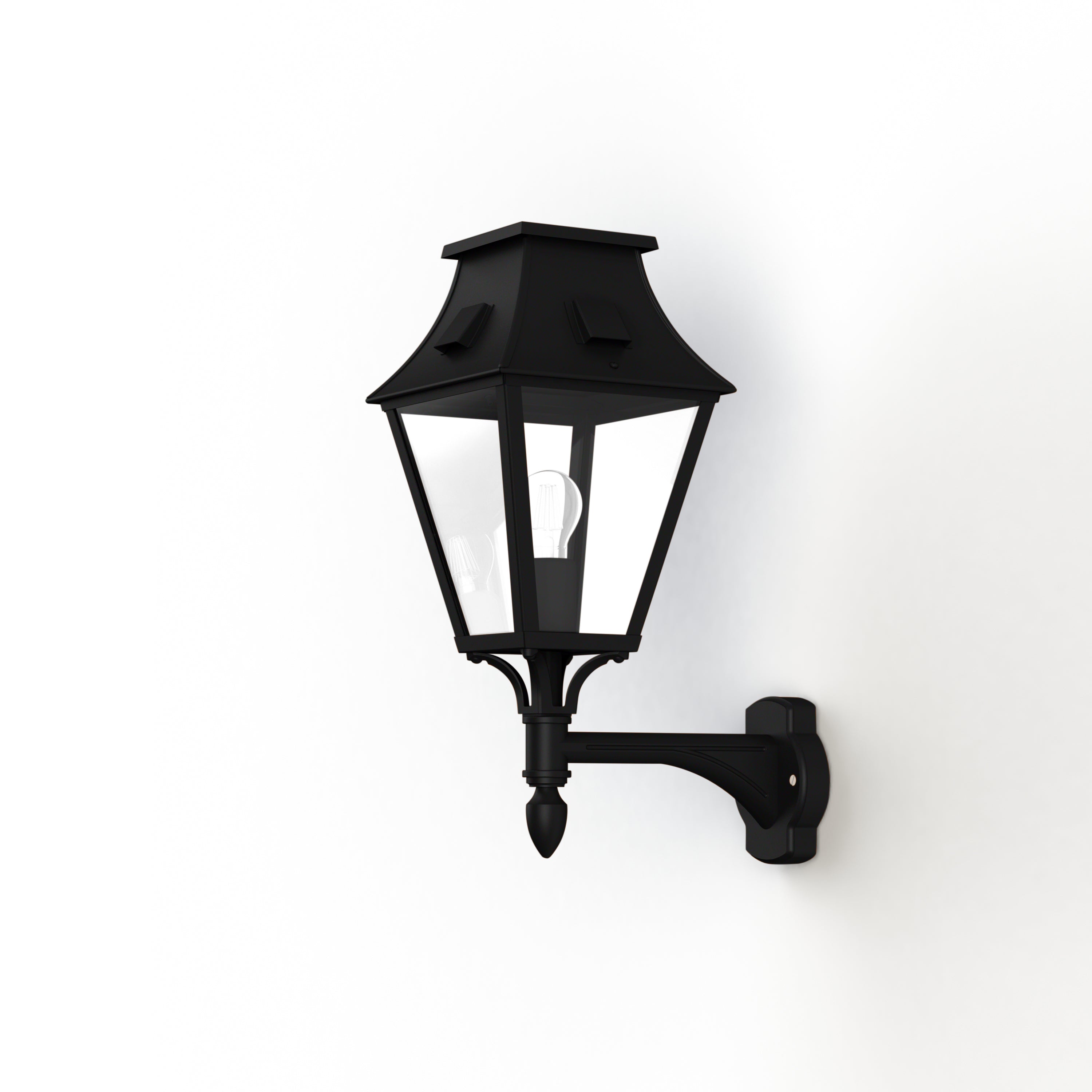 Applique Vieille France N°4 Noir foncé 000 163004000