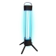Lampe UV antibacterienne led Mantra 36w couverture a 360 degrés, détecteur de présence a 5m.