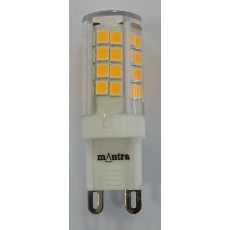 Ampoule LED G9 3,5W épi - lumière 28W