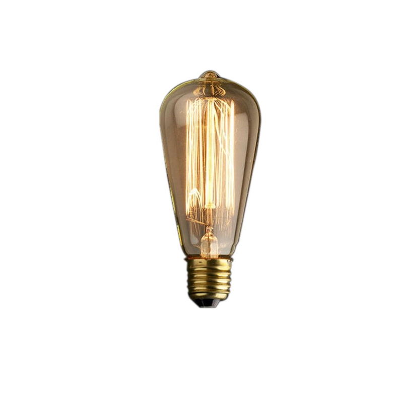 Ampoule Vintage Alembert E27 - 40W  Ampoule vintage, Led filament, Ampoule  led