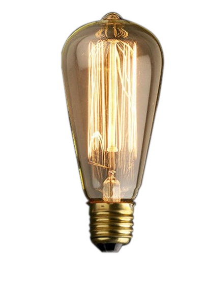 Ampoule Vintage 40w E27 150 lumens