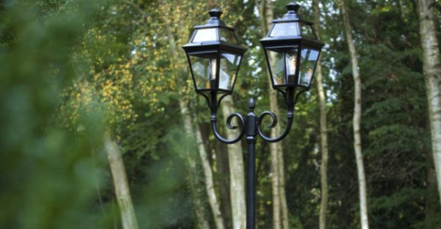 Extérieur - Lampadaires