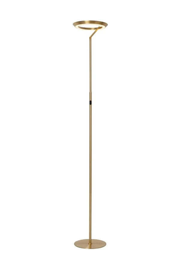 Lampadaire CELESTE or mat LUCIDE 03745/24/02