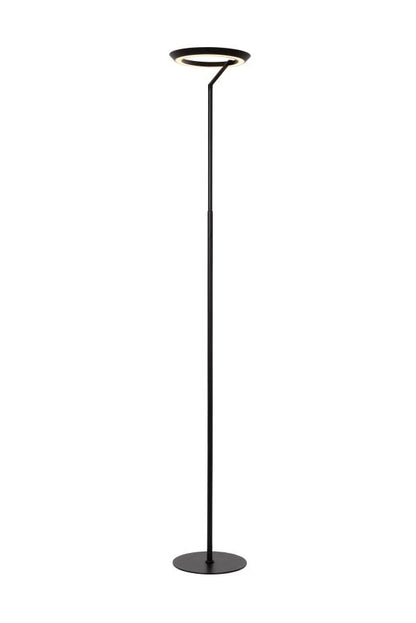Lampadaire CELESTE noir LUCIDE 03745/24/30