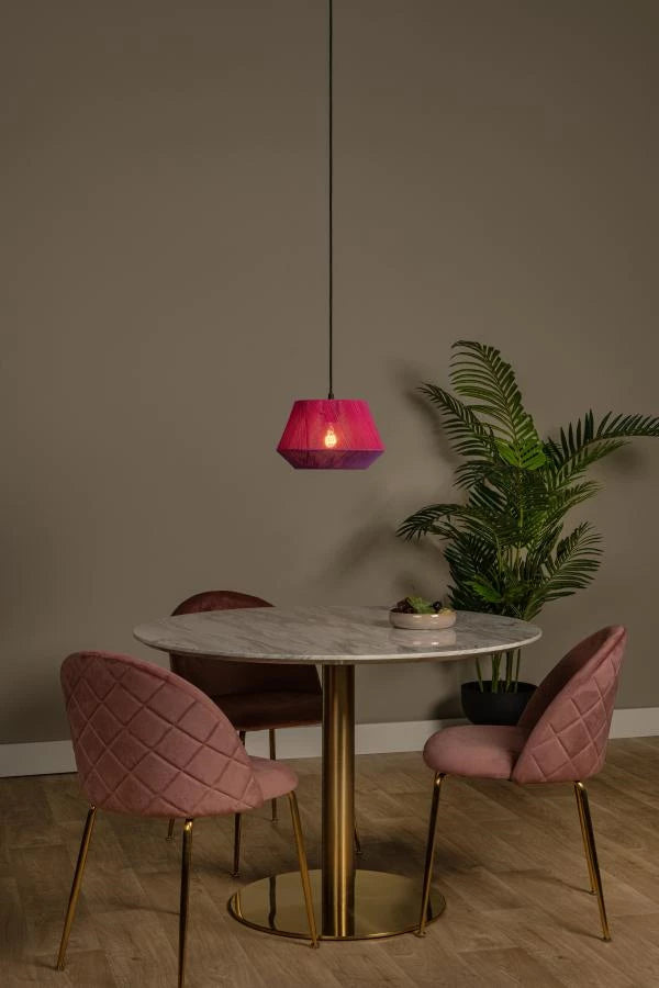 Suspension JESSICA rose  D30 LUCIDE 10421/30/66
