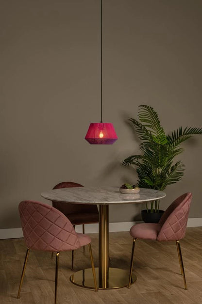 Suspension JESSICA rose  D30 LUCIDE 10421/30/66