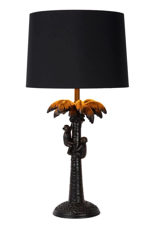 Lampe COCONUT noir LUCIDE 10505/81/30