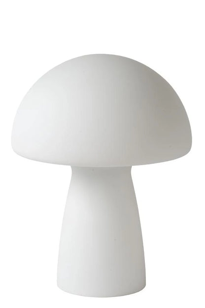 Lampe FUNGO blanc H28 LUCIDE 10514/01/61