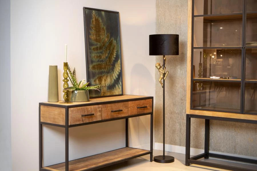 Lampadaire EXTRAVAGANZA or LUCIDE 10702/81/30