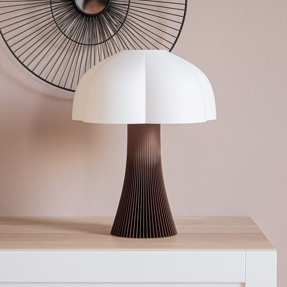 Lampe Arborescence marron H35 FILAMENT Arbo25marron