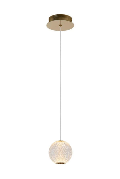 Suspension Cintra LUCIDE 13499/04/60