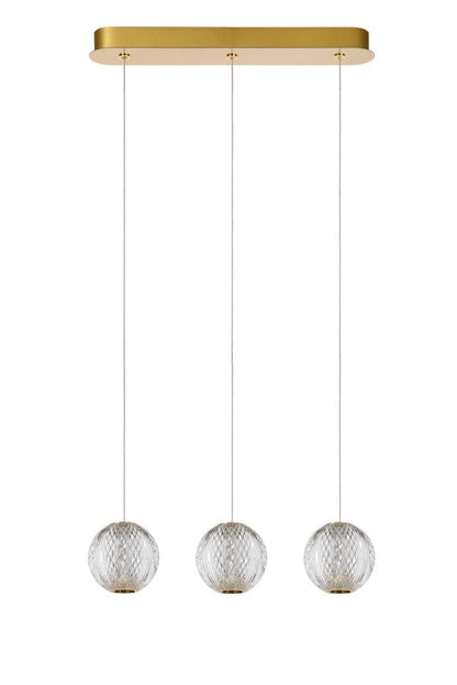 Suspension Cintra LUCIDE 13499/12/60