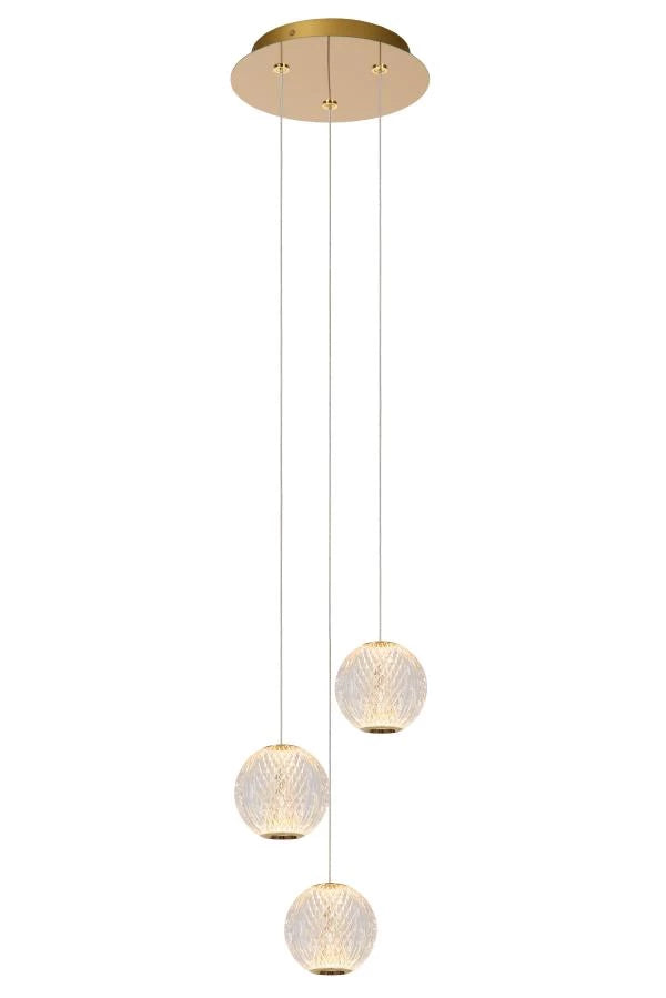 Suspension cascade Cintra LUCIDE 13499/13/60