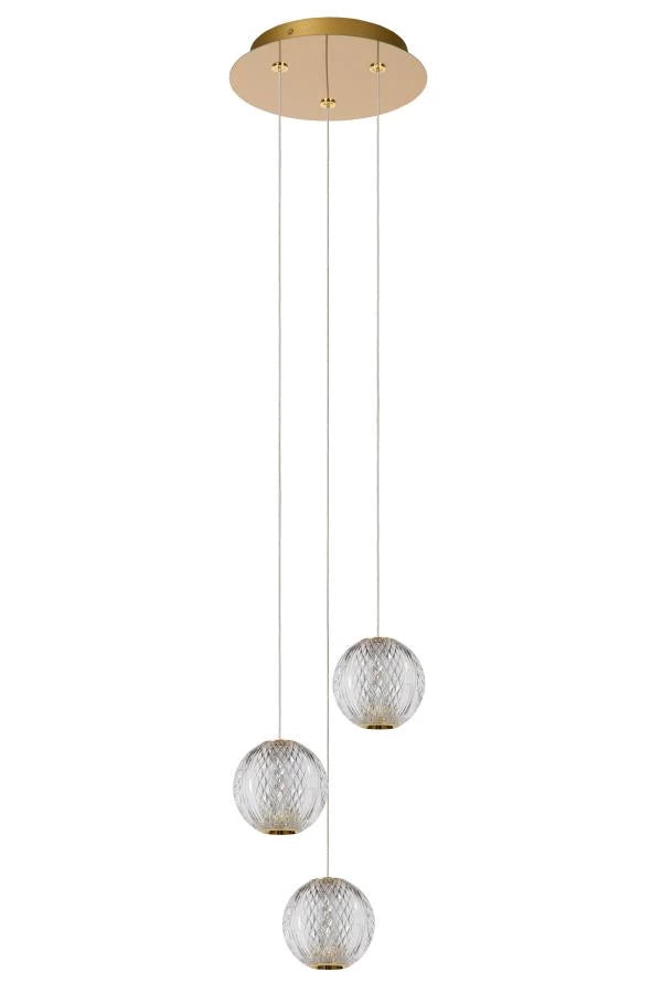 Suspension cascade Cintra LUCIDE 13499/13/60
