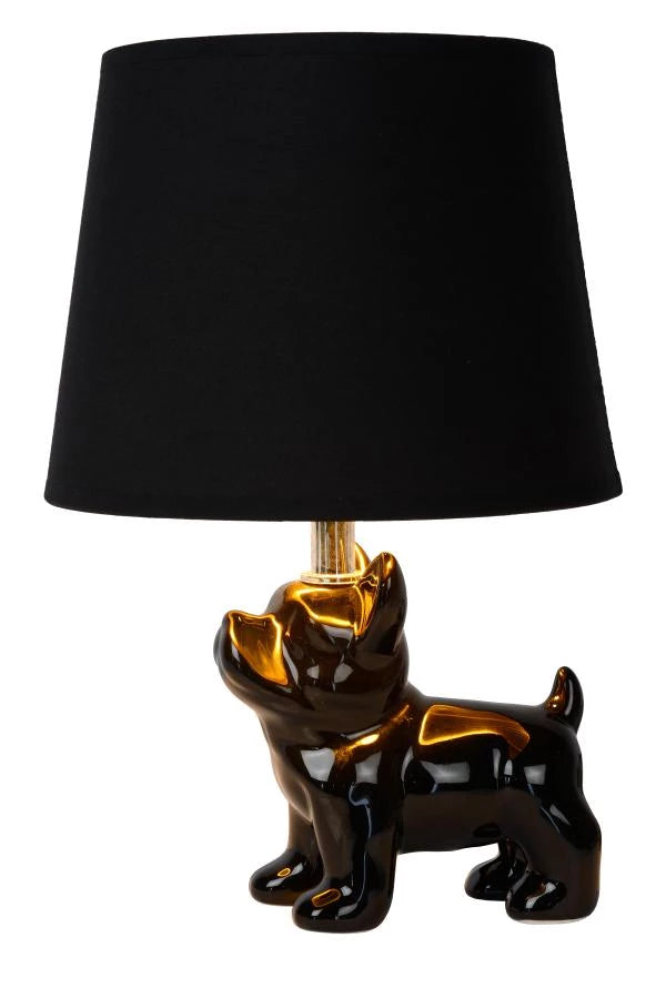 Lampe SIR WINSTON noir LUCIDE 13533/81/30