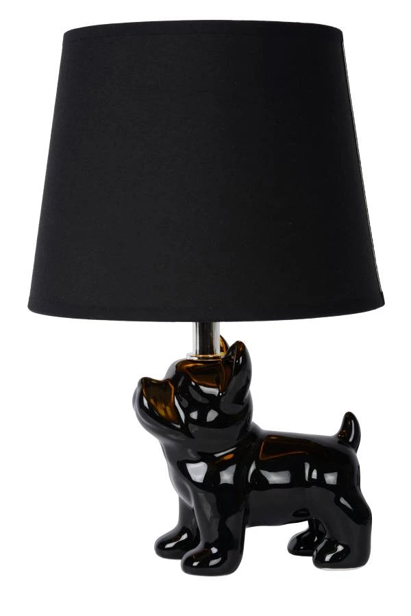Lampe SIR WINSTON noir LUCIDE 13533/81/30