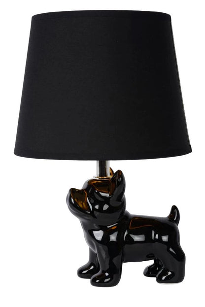 Lampe SIR WINSTON noir LUCIDE 13533/81/30
