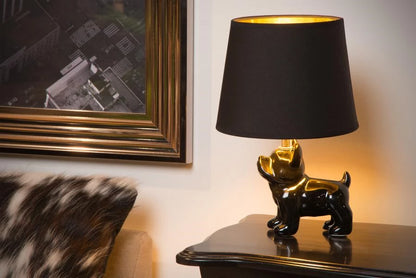 Lampe SIR WINSTON noir LUCIDE 13533/81/30