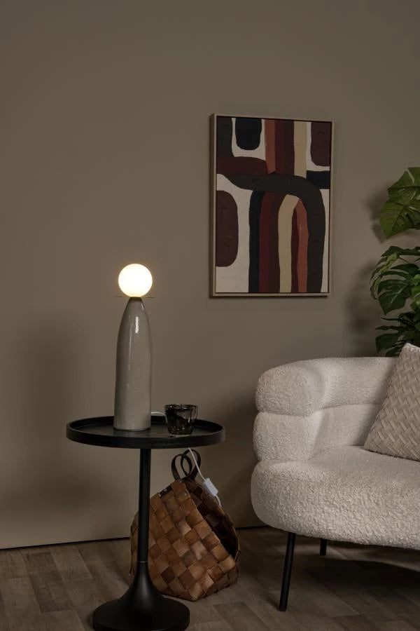 Lampe FIGARO H53,5 LUCIDE 13544/50/36