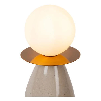 Lampe FIGARO H53,5 LUCIDE 13544/50/36