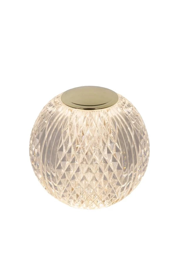 Lampe nomade rechargeable Cintra LUCIDE 13599/01/60