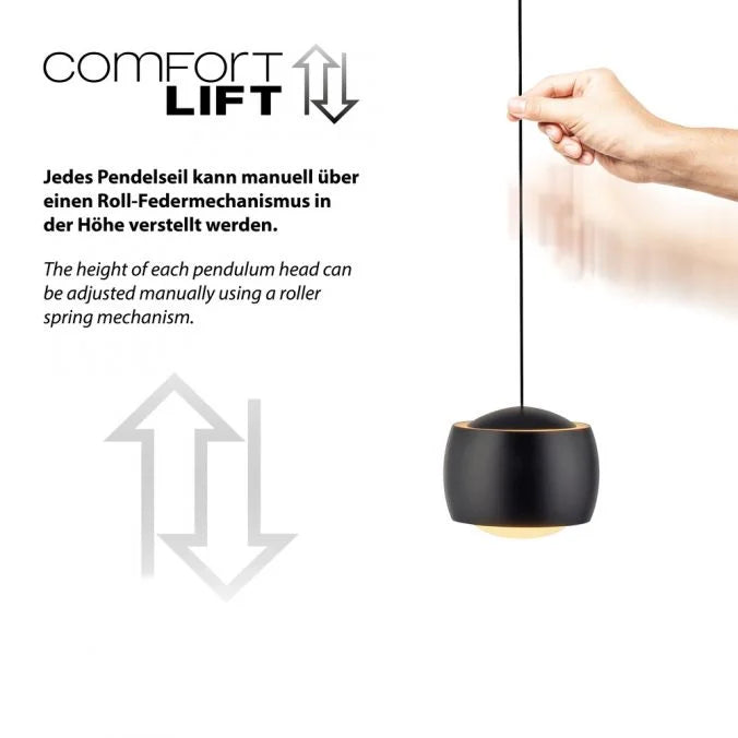 Suspension monte et baisse BALLINI NEU15260-18
