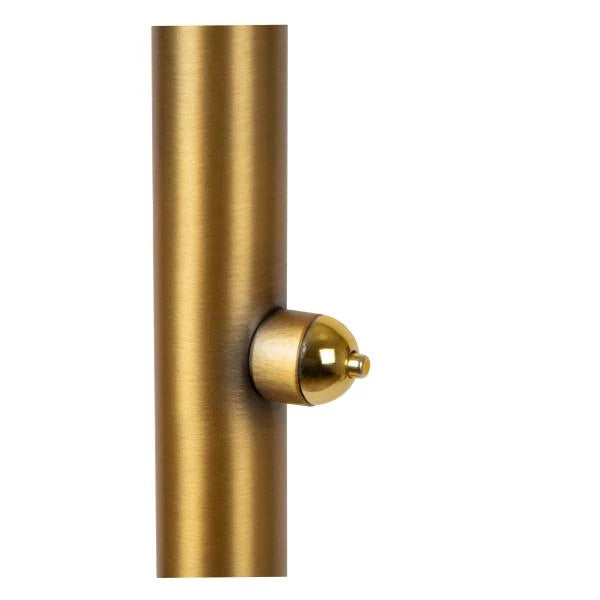 Lampadaire  ZENITH or mat  LUCIDE 19791/20/02