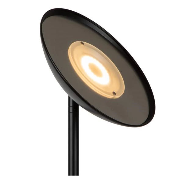 Lampadaire  ZENITH noir  LUCIDE 19791/20/30
