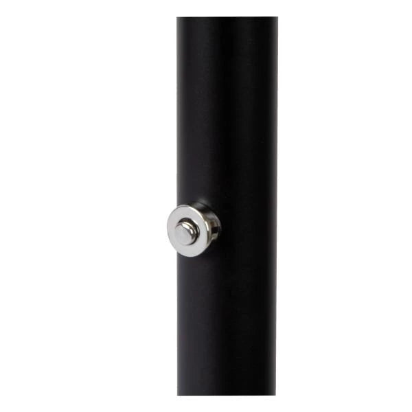 Lampadaire  ZENITH noir  LUCIDE 19791/20/30