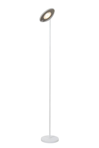 Lampadaire  ZENITH blanc  LUCIDE 19791/20/31