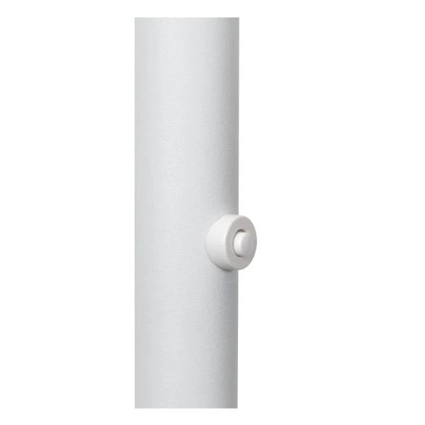 Lampadaire  ZENITH blanc  LUCIDE 19791/20/31