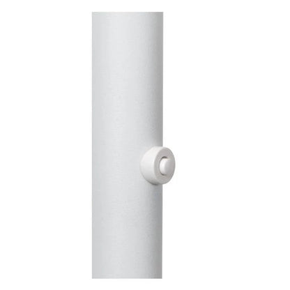 Lampadaire  ZENITH blanc  LUCIDE 19791/20/31