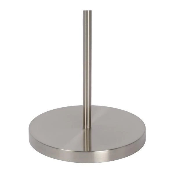 Lampadaire  ZENITH chrome dépoli LUCIDE 19791/24/12