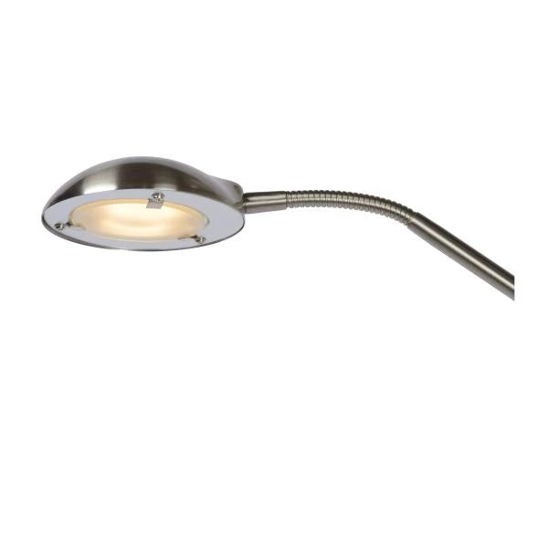 Lampadaire  ZENITH chrome dépoli LUCIDE 19791/24/12