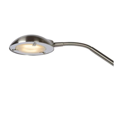 Lampadaire  ZENITH chrome dépoli LUCIDE 19791/24/12