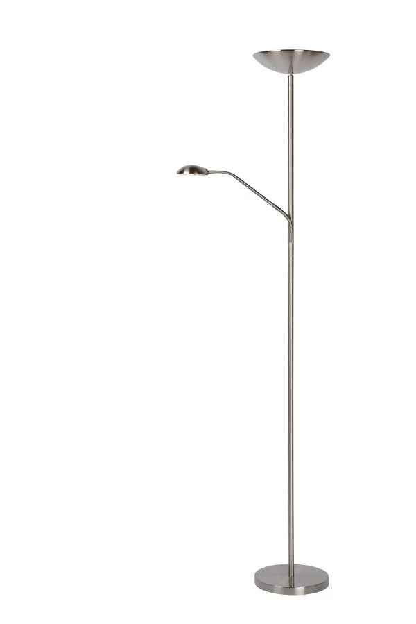 Lampadaire  ZENITH chrome dépoli LUCIDE 19791/24/12