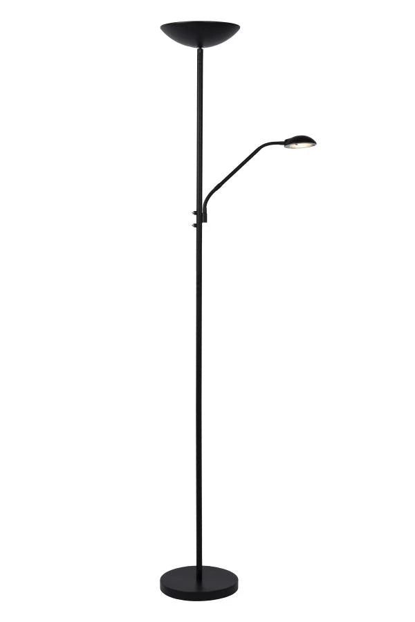 Lampadaire  ZENITH noir  LUCIDE 19791/24/30