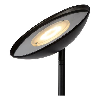 Lampadaire  ZENITH noir  LUCIDE 19791/24/30