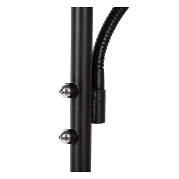 Lampadaire  ZENITH noir  LUCIDE 19791/24/30