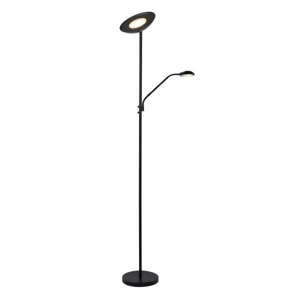 Lampadaire  ZENITH noir  LUCIDE 19791/24/30