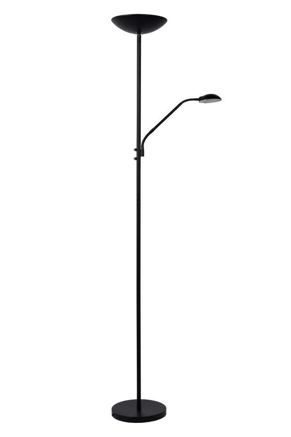 Lampadaire  ZENITH noir  LUCIDE 19791/24/30