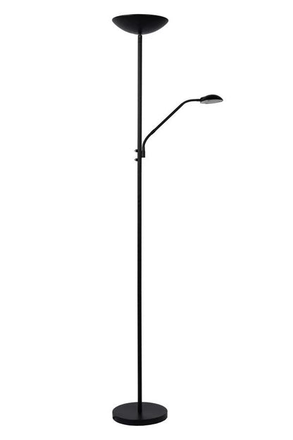 Lampadaire  ZENITH noir  LUCIDE 19791/24/30