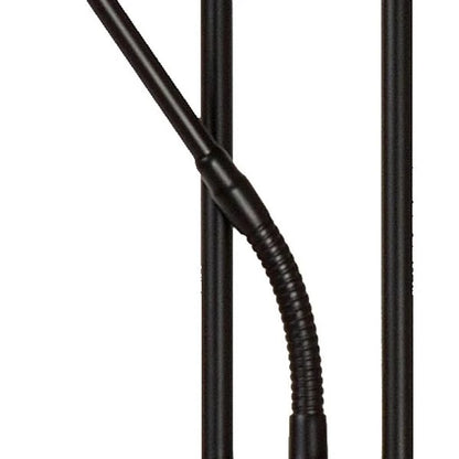 Lampadaire CHAMPION noir  LUCIDE 19792/24/30