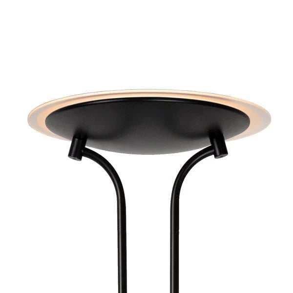 Lampadaire CHAMPION noir  LUCIDE 19792/24/30