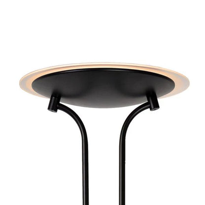 Lampadaire CHAMPION noir  LUCIDE 19792/24/30