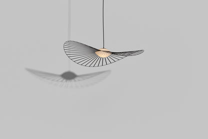 Suspension Vertigonova noire D140