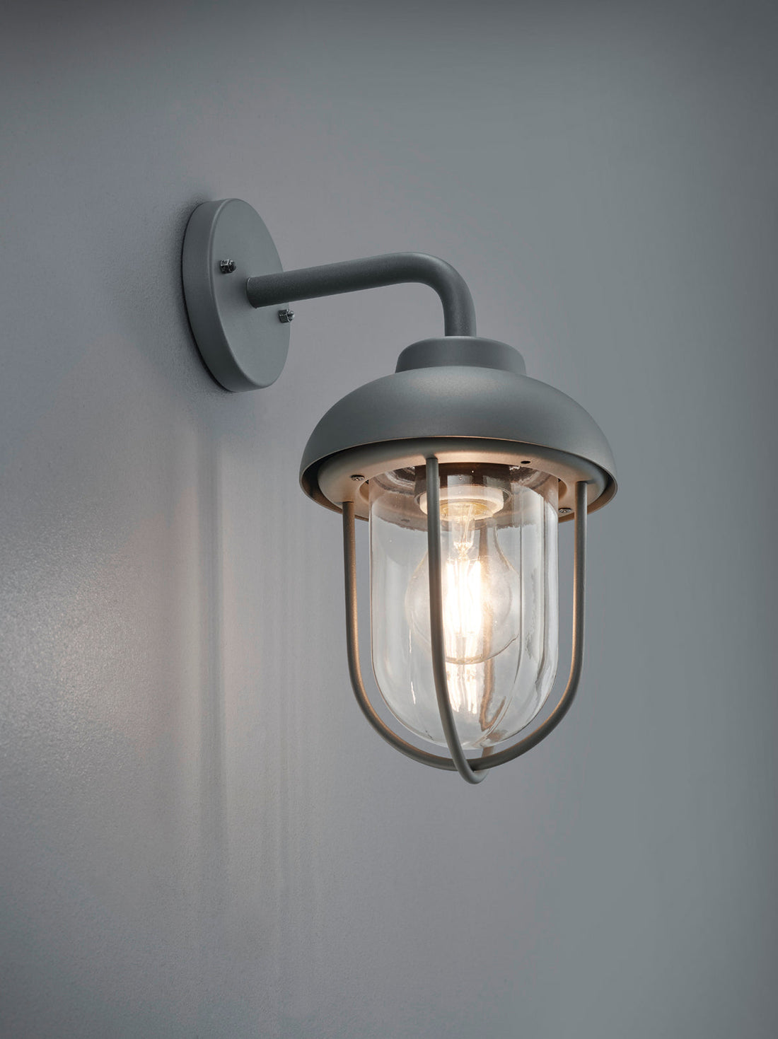 Applique Duero anthracite 202760142