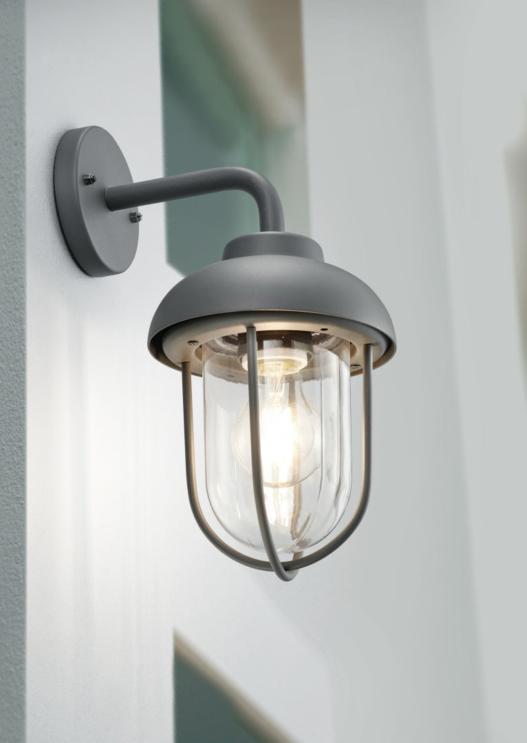 Applique Duero anthracite 202760142